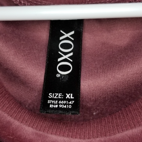 🎄 Xoxo sweat shirt - Picture 4 of 4